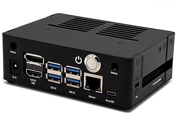 NVIDIA Jetson Nano 4GB 金属ケース／書籍付き Amazon | Geekworm Jetson Nano用金属ケース、電源コントロール